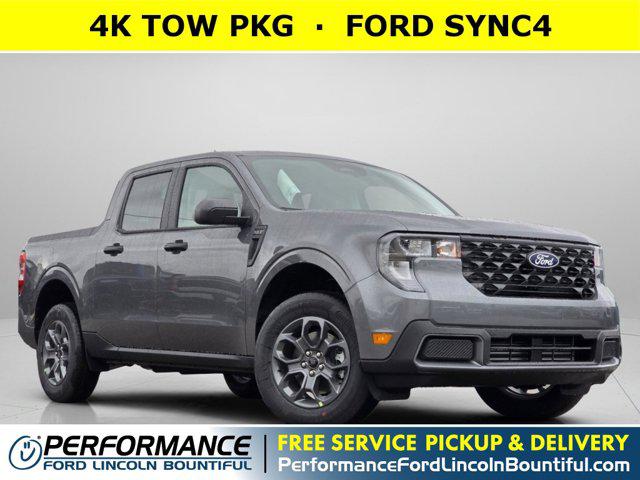 New 2026 Ford Maverick XLT