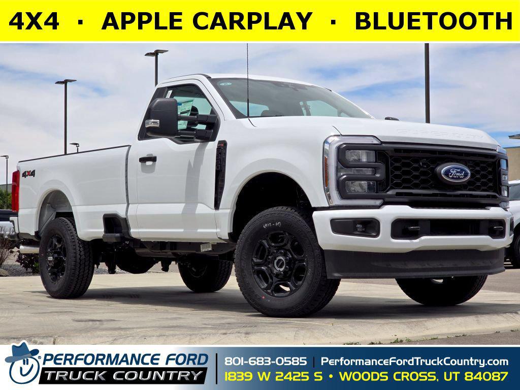 New 2026 Ford F-350 XL