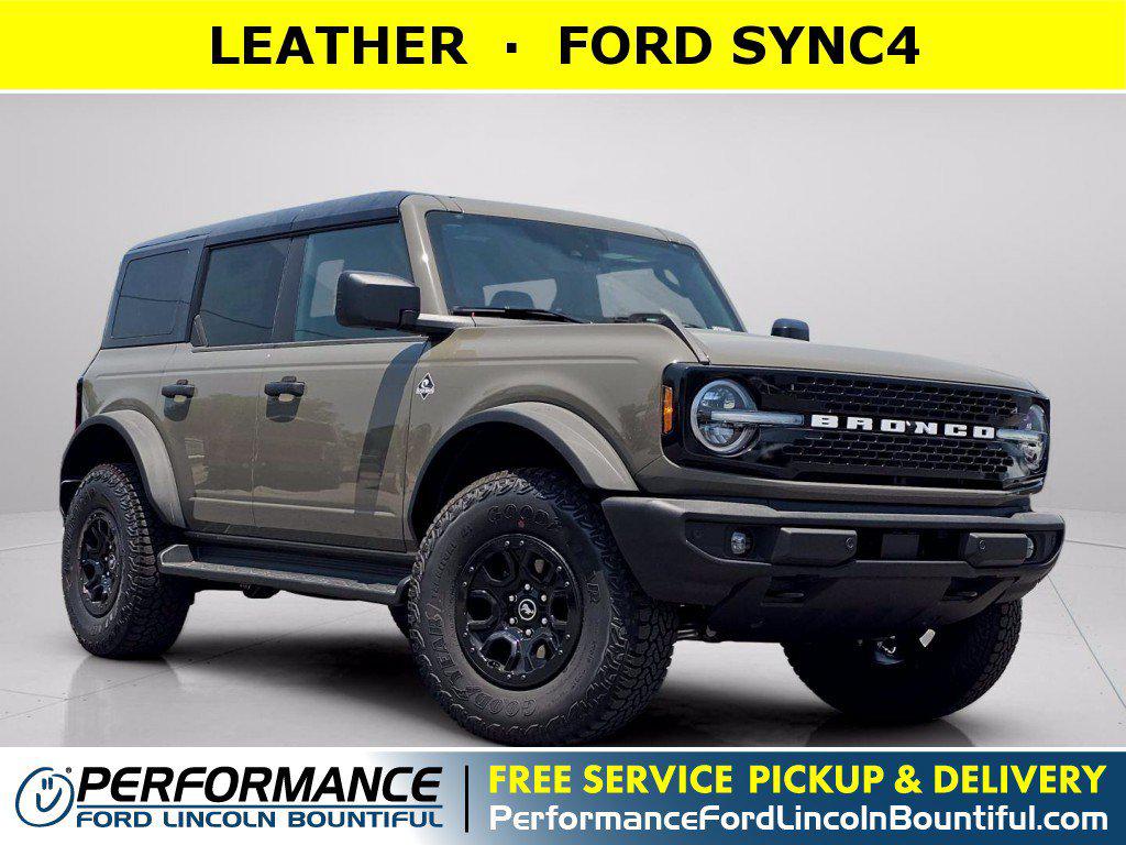 New 2026 Ford Bronco Outer Banks