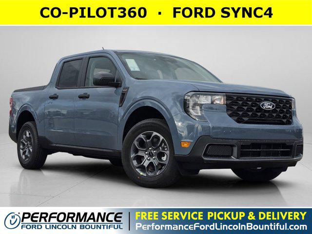 New 2026 Ford Maverick XLT