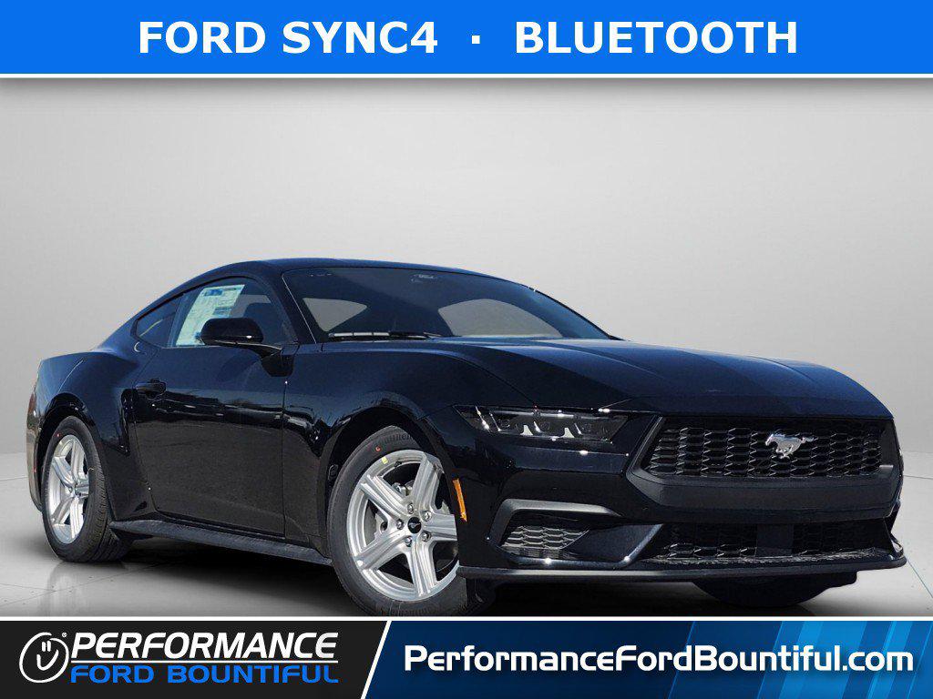 New 2026 Ford Mustang EcoBoost