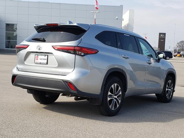 TOYOTA HIGHLANDER - 5