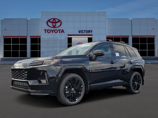 New 2026 Toyota RAV4 SE