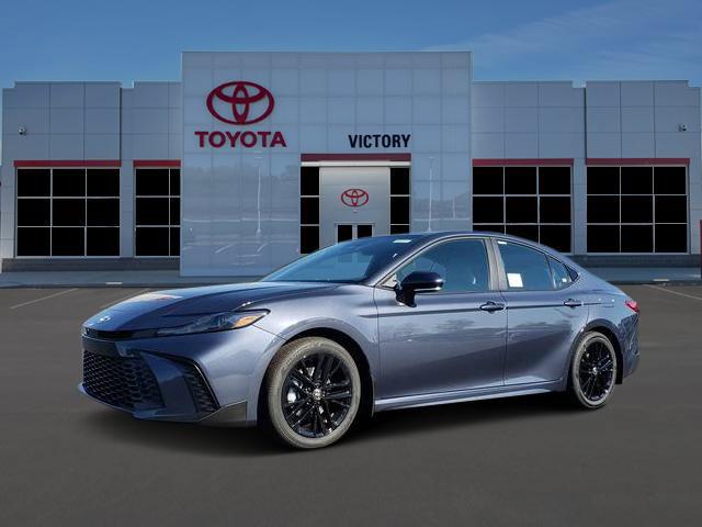 New 2027 Toyota Camry SE