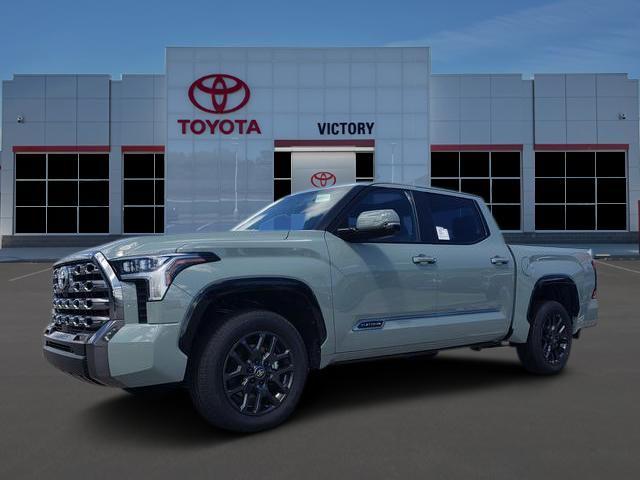 New 2026 Toyota Tundra Platinum