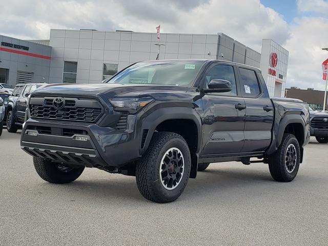 New 2026 Toyota Tacoma TRD Off-Road