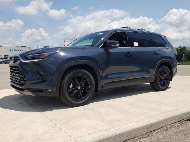 New 2026 Toyota Grand Highlander Platinum