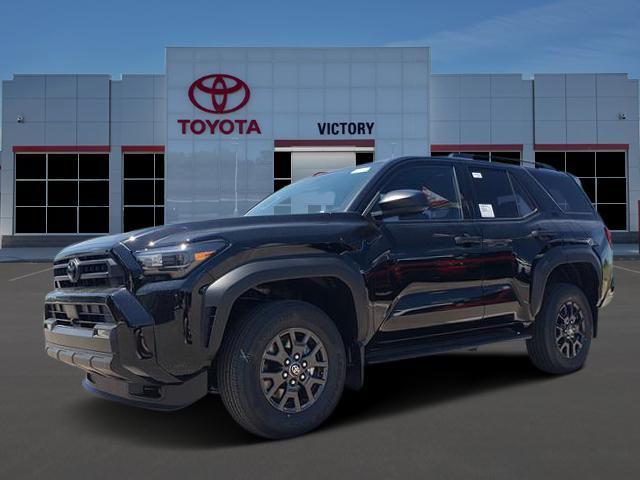New 2026 Toyota 4Runner SR5