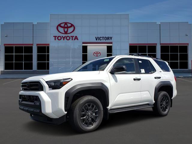 New 2026 Toyota 4Runner SR5
