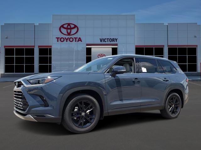New 2026 Toyota Grand Highlander Platinum