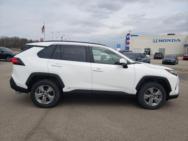 TOYOTA RAV4 - 4