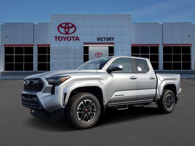 New 2026 Toyota Tacoma TRD Sport