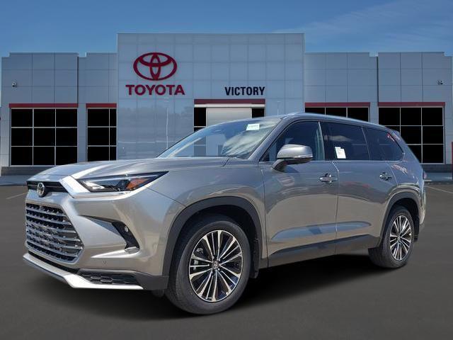 New 2026 Toyota Grand Highlander Hybrid Platinum MAX