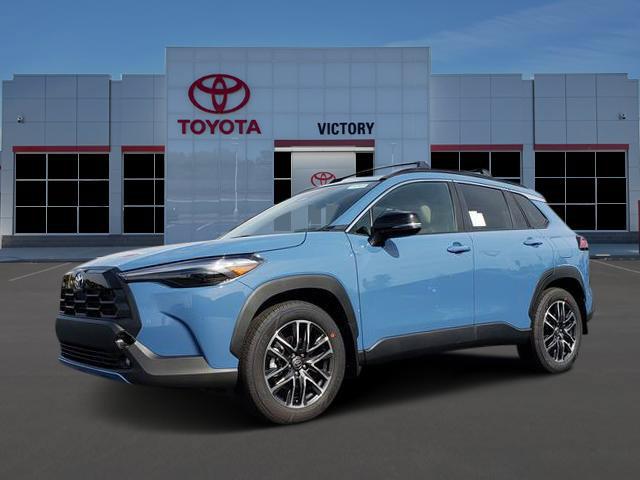 New 2026 Toyota Corolla Cross XLE