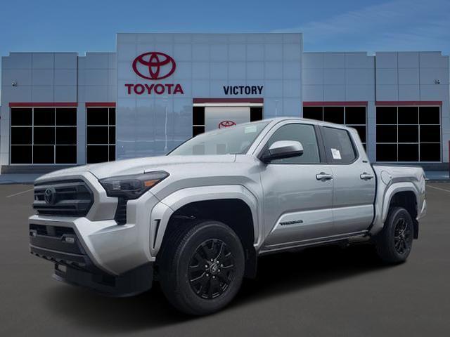 New 2026 Toyota Tacoma SR5