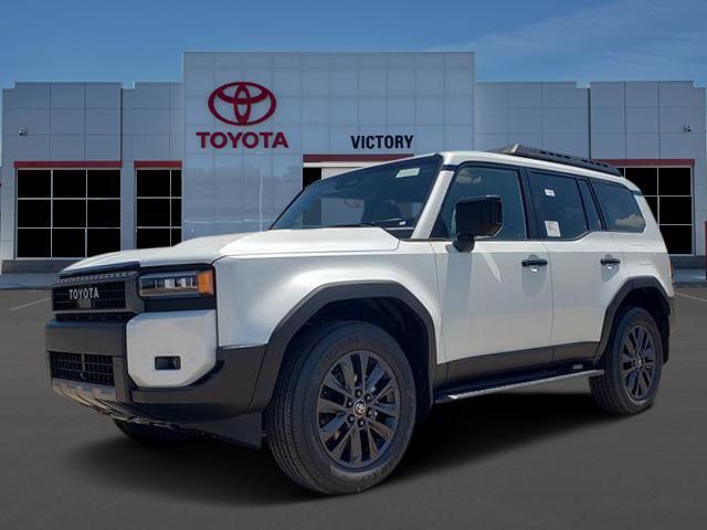 New 2026 Toyota Land Cruiser Base