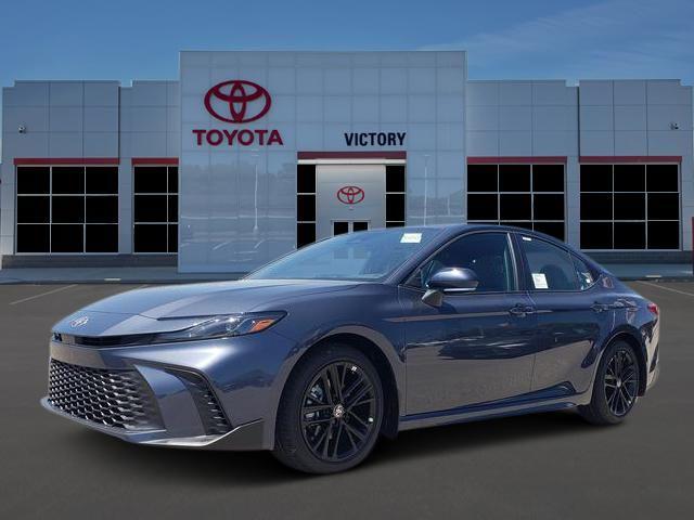 New 2026 Toyota Camry SE