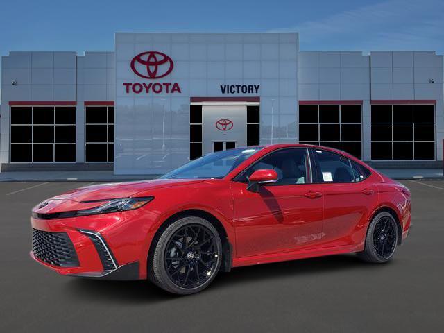 New 2026 Toyota Camry SE