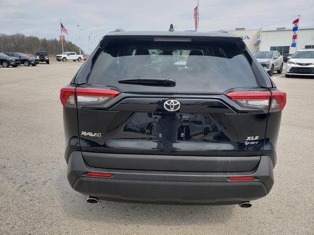 TOYOTA RAV4 - 6