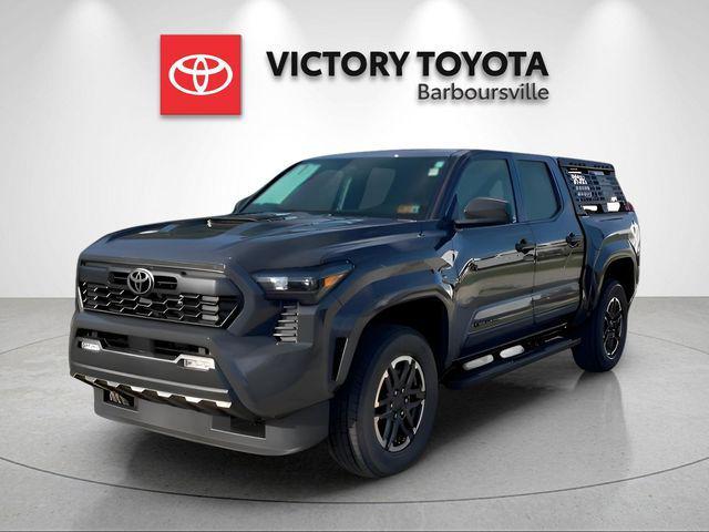 New 2025 Toyota Tacoma TRD Sport