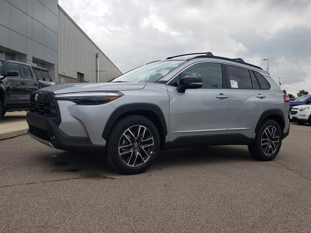 New 2026 Toyota Corolla Cross XLE
