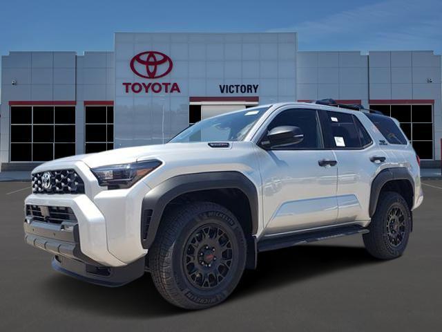New 2026 Toyota 4Runner TRD Off Road