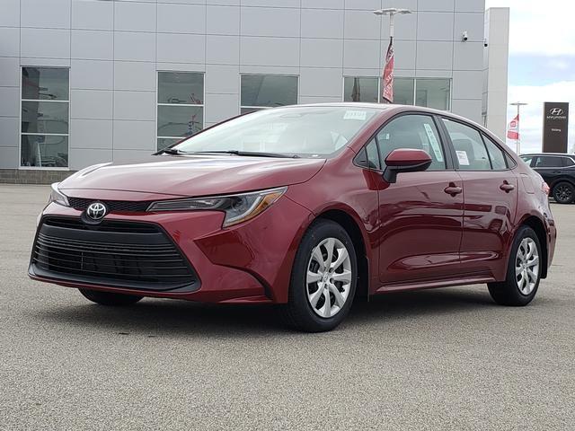 New 2026 Toyota Corolla LE