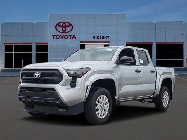 New 2026 Toyota Tacoma SR