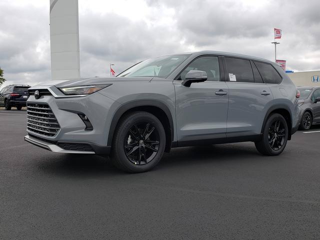 New 2026 Toyota Grand Highlander Hybrid Platinum MAX