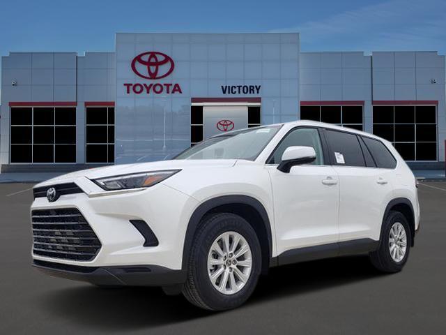 New 2026 Toyota Grand Highlander XLE