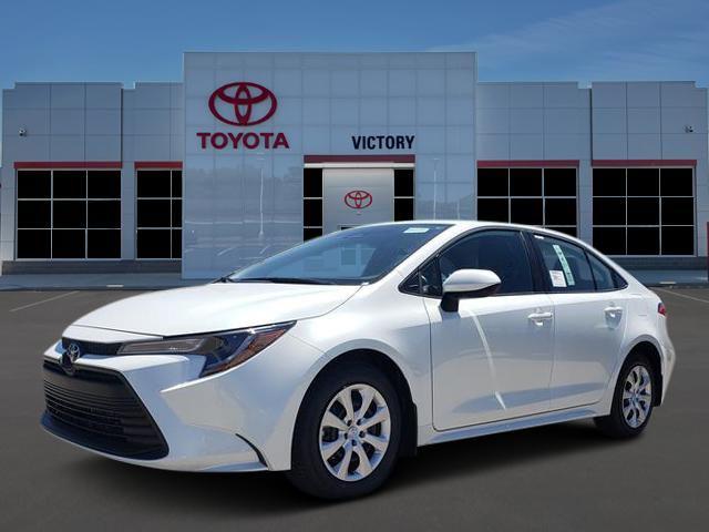 New 2026 Toyota Corolla LE