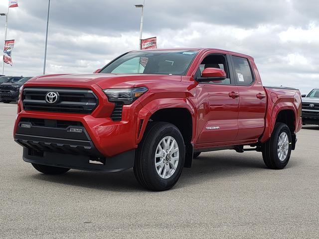 New 2026 Toyota Tacoma SR5