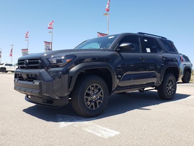 New 2026 Toyota 4Runner SR5