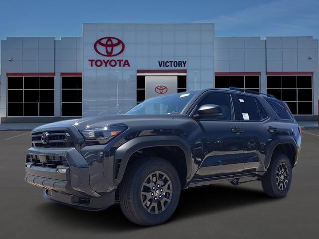 New 2026 Toyota 4Runner SR5