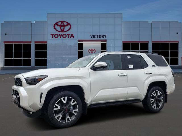 New 2026 Toyota 4Runner TRD Sport Premium