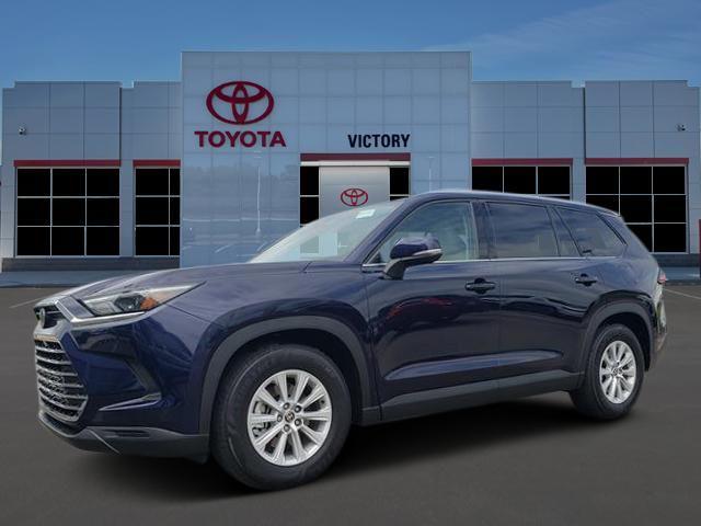 New 2026 Toyota Grand Highlander Hybrid XLE