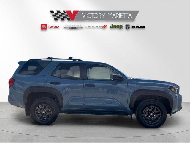 صورة 6 لـ 2026 TOYOTA 4RUNNER SR5