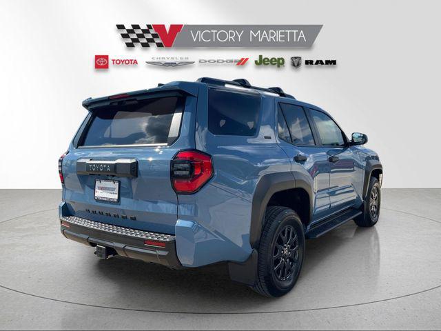 صورة 5 لـ 2026 TOYOTA 4RUNNER SR5