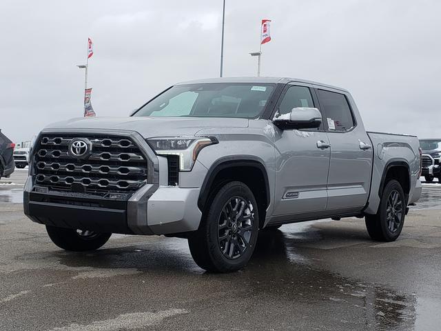 New 2026 Toyota Tundra Platinum