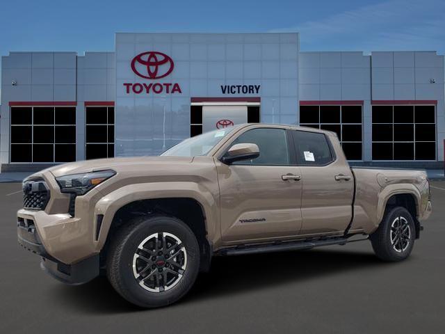 New 2026 Toyota Tacoma TRD Sport