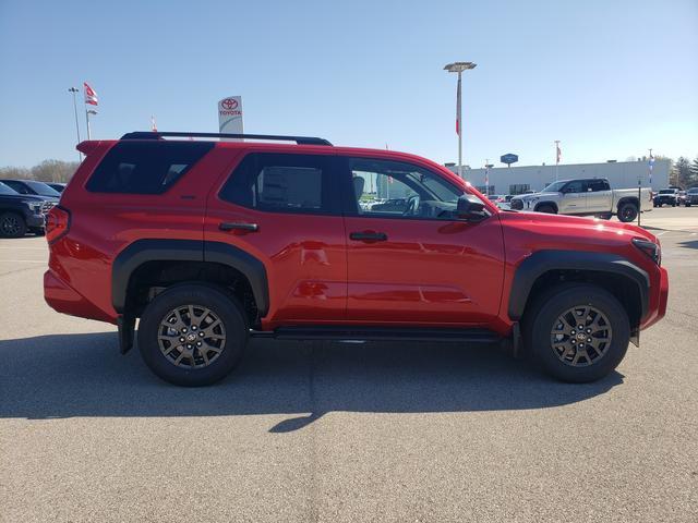 TOYOTA 4RUNNER - 4
