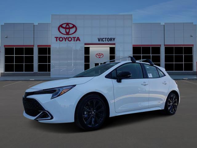 New 2027 Toyota Corolla XSE