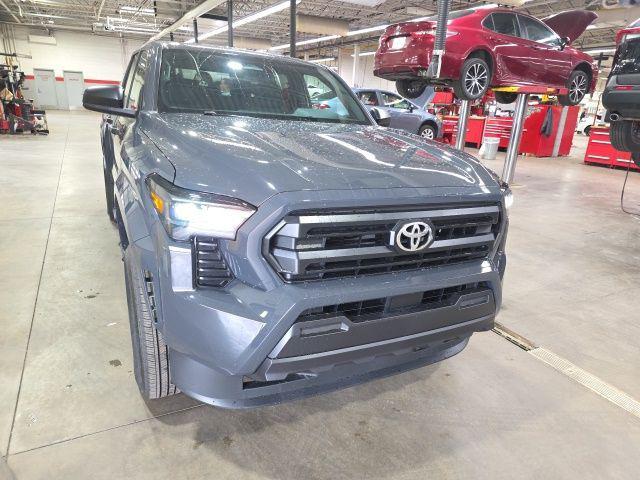 New 2026 Toyota Tacoma SR