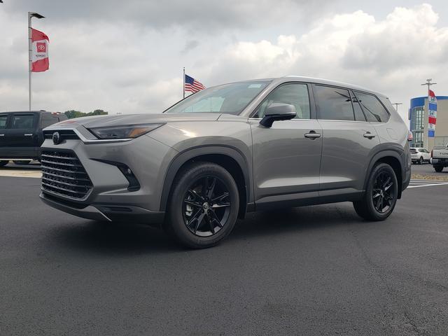 New 2026 Toyota Grand Highlander Platinum