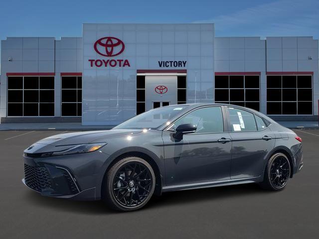 New 2026 Toyota Camry XSE