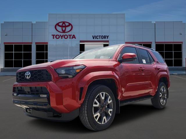 New 2026 Toyota 4Runner TRD Sport Premium