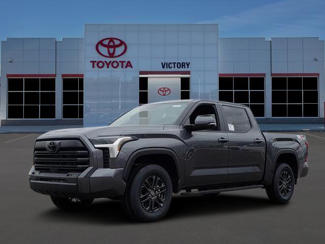 TOYOTA TUNDRA - 1