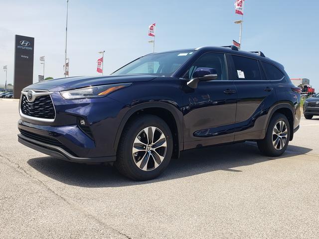 New 2026 Toyota Highlander XLE