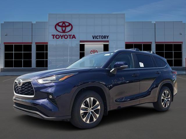 New 2026 Toyota Highlander XLE