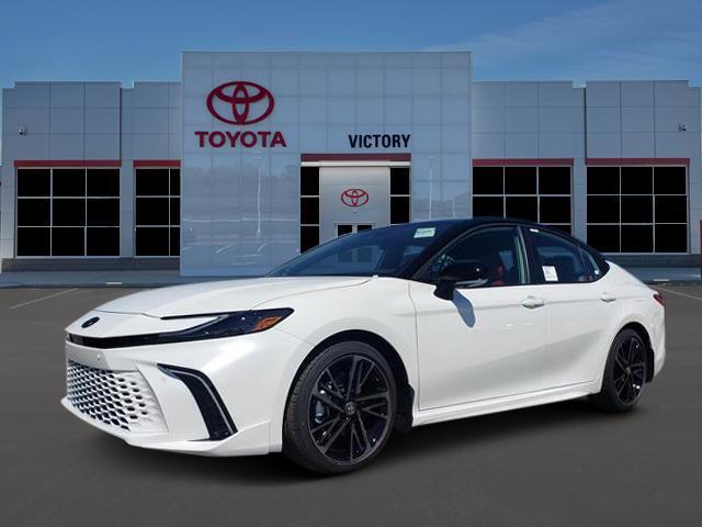 New 2026 Toyota Camry XSE